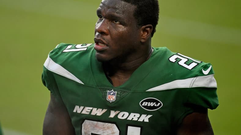 Frank Gore, San Francisco 49ers