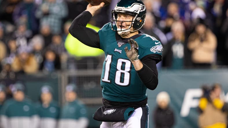 Houston Texans head coach Josh McCown