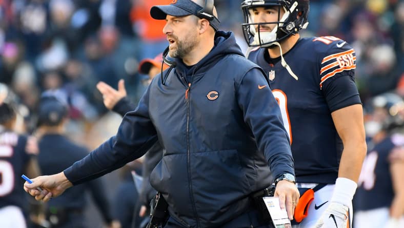 Chicago Bears continue to fail by retaining Matt Nagy, Ryan Pace in 2021