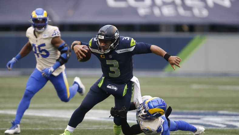 Worst performances during 2021 NFL Wild Card Weekend Day 1