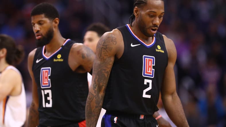 2021 NBA free agents: Kawhi Leonard