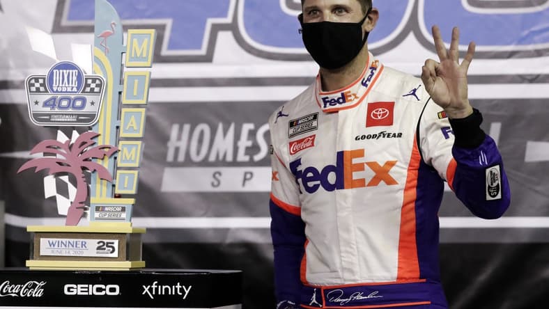 NASCAR