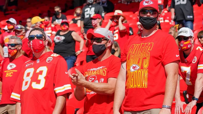 Chiefs Super Bowl LV