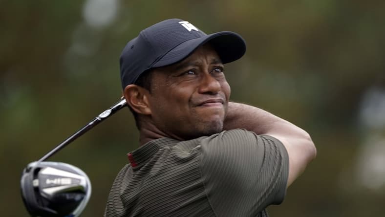 Tiger Woods