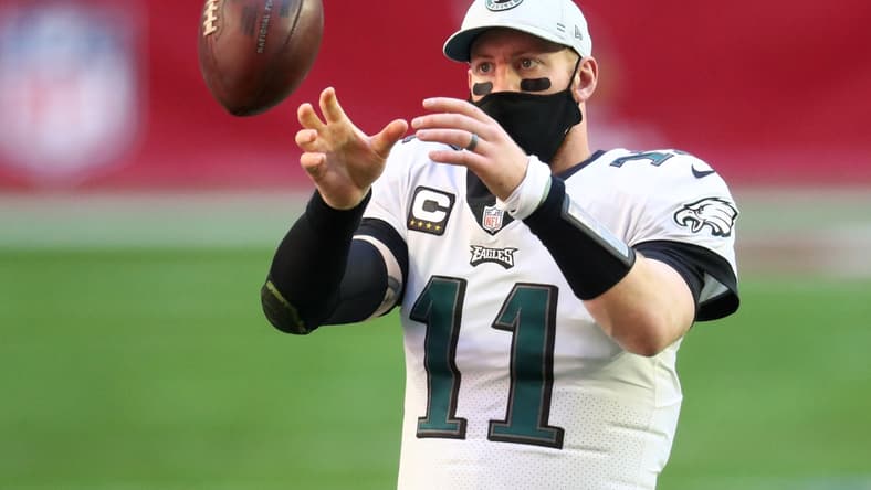 Chicago Bears rumors: Carson Wentz trade