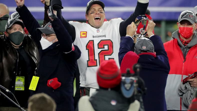 The next Super Bowl for Tom Brady