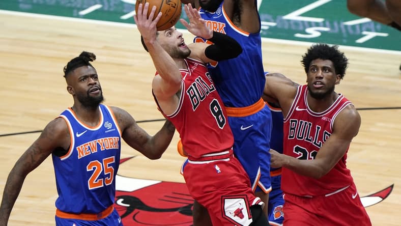 NBA trade rumors: Zach LaVine