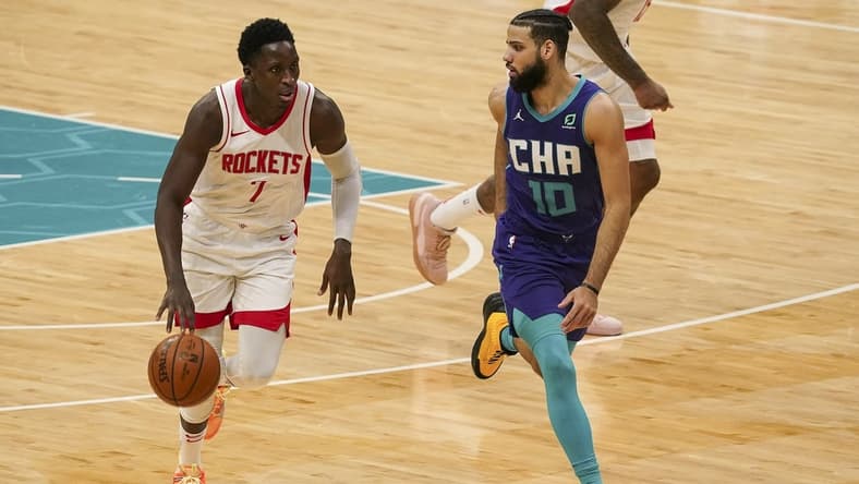 Houston Rockets rumors: Victor Oladipo contract