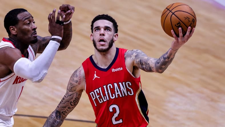 Lonzo Ball, Chicago Bulls