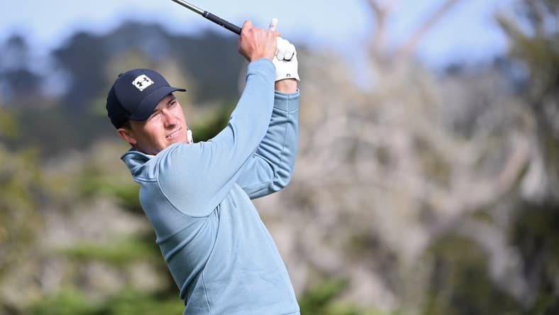 Jordan Spieth first Arnold Palmer Invitational start
