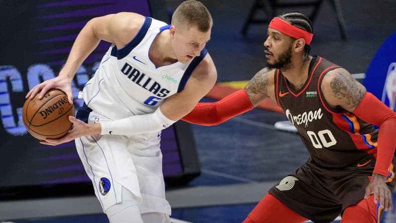 Kristaps Porzingis trade scenarios