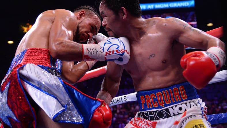 Welterweight Boxing Rankings