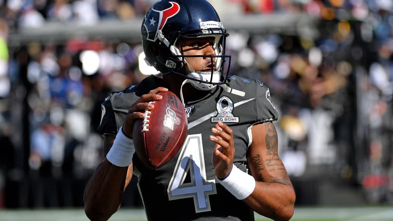 NFL rumors: Deshaun Watson trade