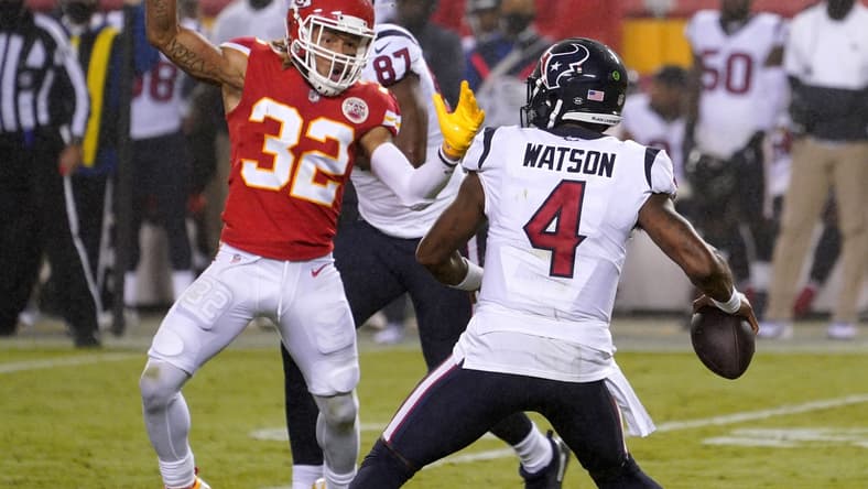 Deshaun Watson