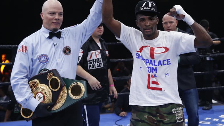 Super welterweight boxing rankings
