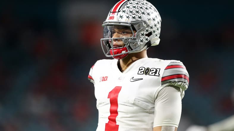 Denver Broncos draft Justin Fields