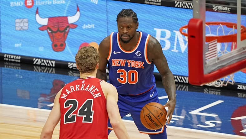 Knicks rumors: Lauri Markkanen