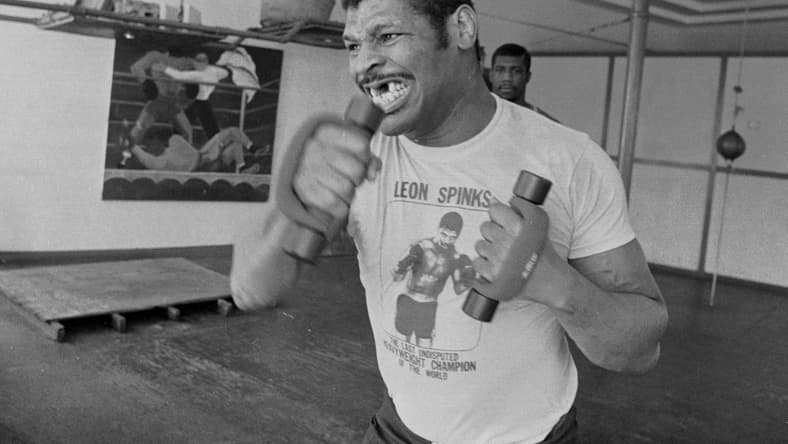 Leon Spinks