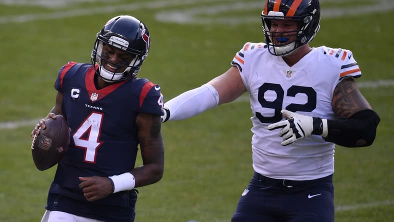 NFL rumors: Deshaun Watson