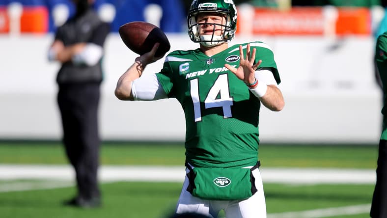 New York Jets: Sam Darnold