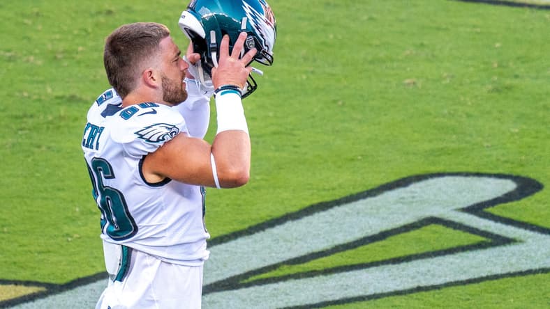 Philadelphia Eagles: Zach Ertz