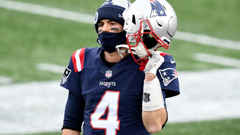 New England Patriots: Jarrett Stidham