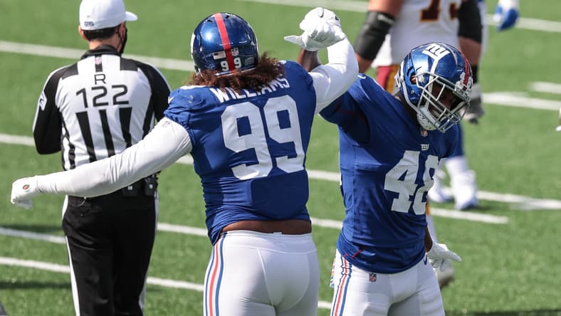 New York Giants: Leonard Williams