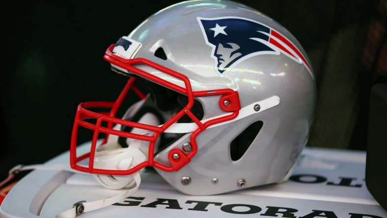 New England Patriots 2021 NFL Draft trade