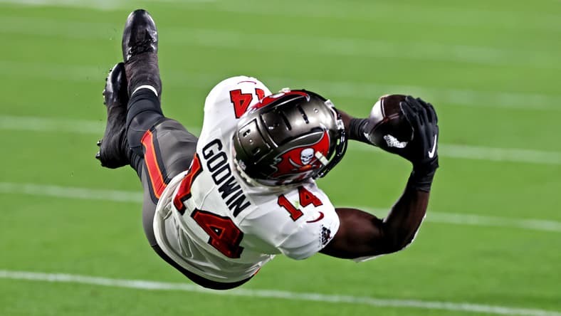 Tampa Bay Buccaneers: Chris Godwin
