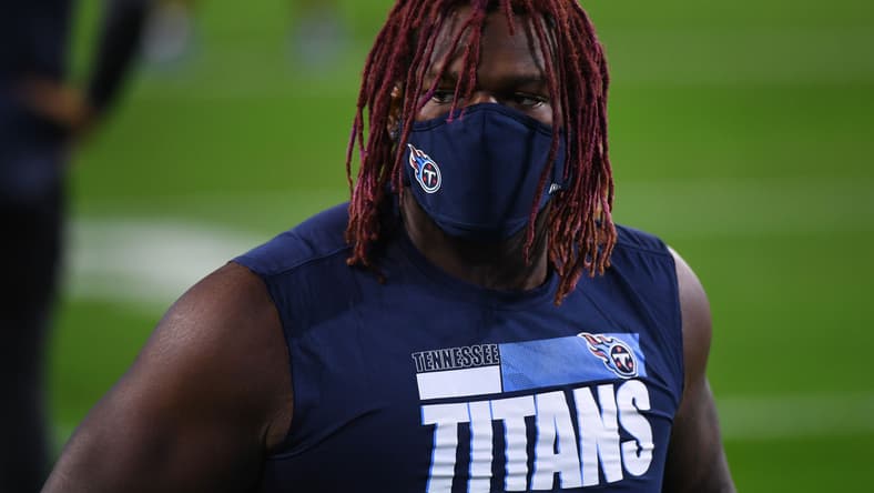 Tennessee Titans: Isaiah Wilson