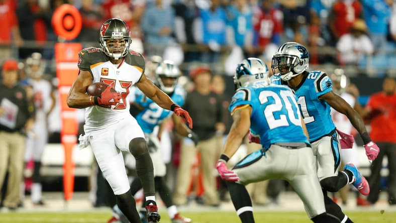 Vincent Jackson found dead at 38