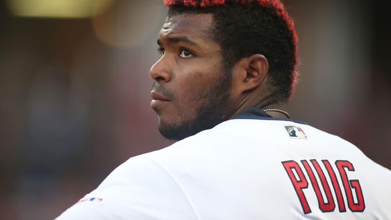 Yasiel Puig