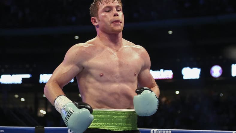 Canelo Alvarez