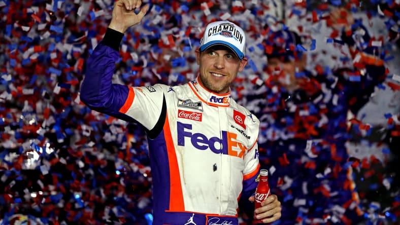NASCAR schedule: Daytona 500 speedweeks huge schedule by series