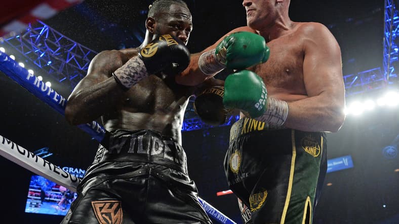 Heavyweight boxing rankings: Best heavyweight division boxers today