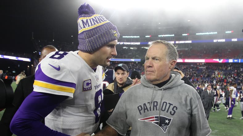 3 teams who should trade for Minnesota Vikings QB Kirk Cousins