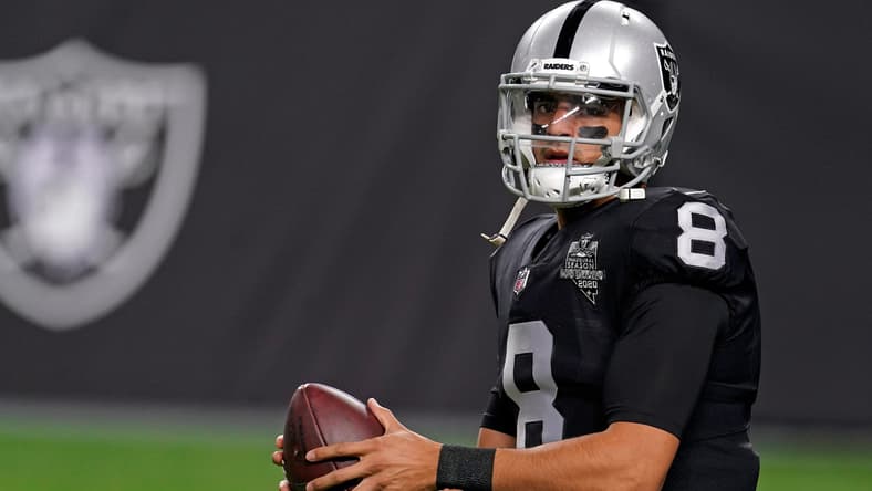 NFL rumors: Contract incentives are crashing Marcus Mariota's trade market