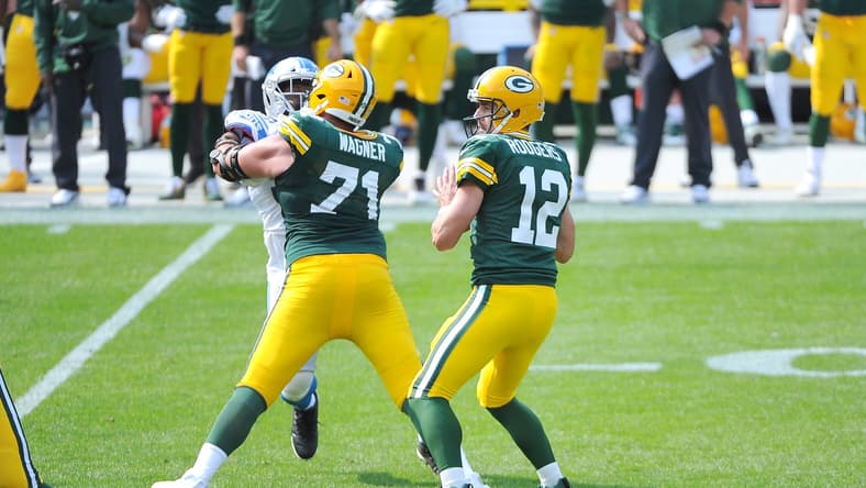 Green Bay Packers announce releases of Christian Kirksey, Rick Wagner