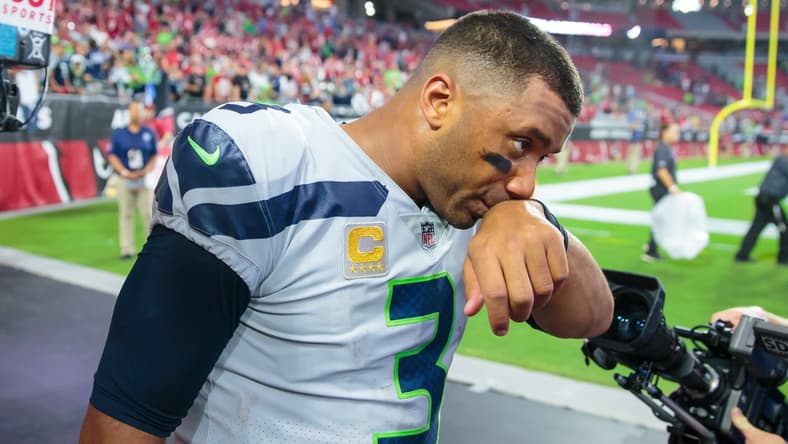 Russell Wilson trade