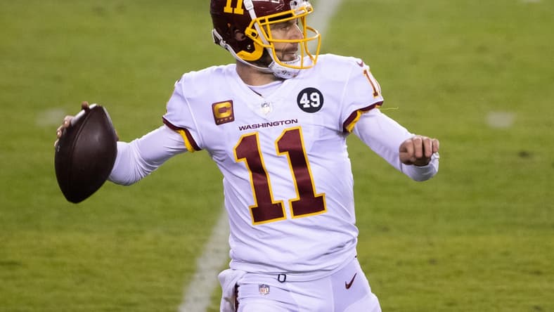 Alex Smith could be an option for the Chicago Bears