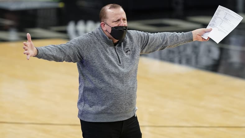 NBA Coach of the Year: Tom Thibodeau