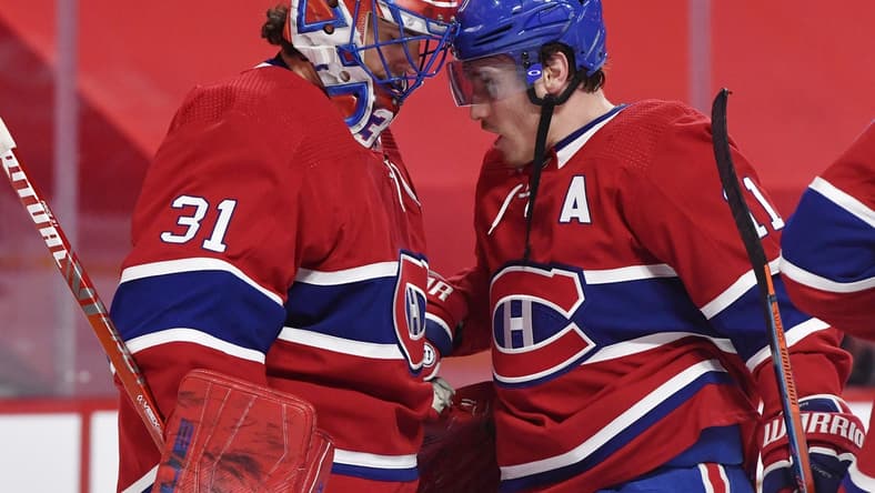 NHL power rankings: Montreal Canadiens