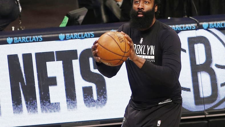 Brooklyn Nets James Harden return