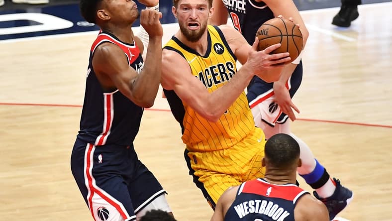 NBA trades: Domantas Sabonis