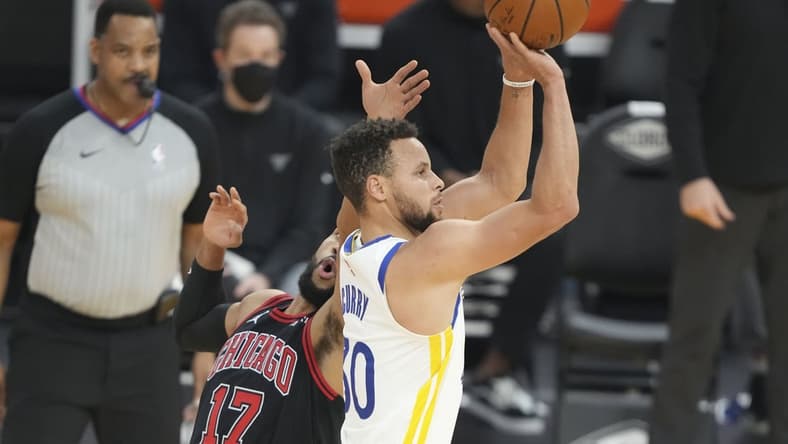 Golden State Warriors best-case scenario for NBA Playoffs