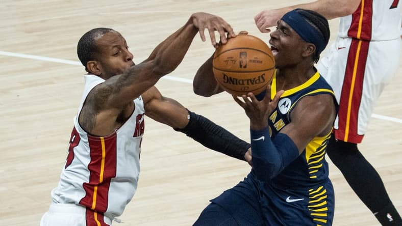 Andre Iguodala sign and trade for Kelly Oubre?