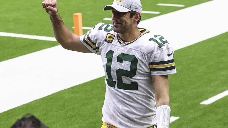Aaron Rodgers
