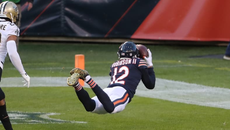 Allen Robinson