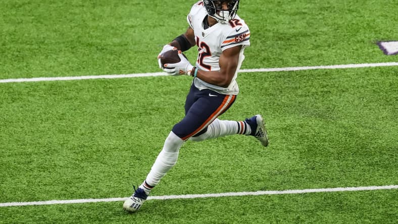 Allen Robinson trade to the New England Patriots