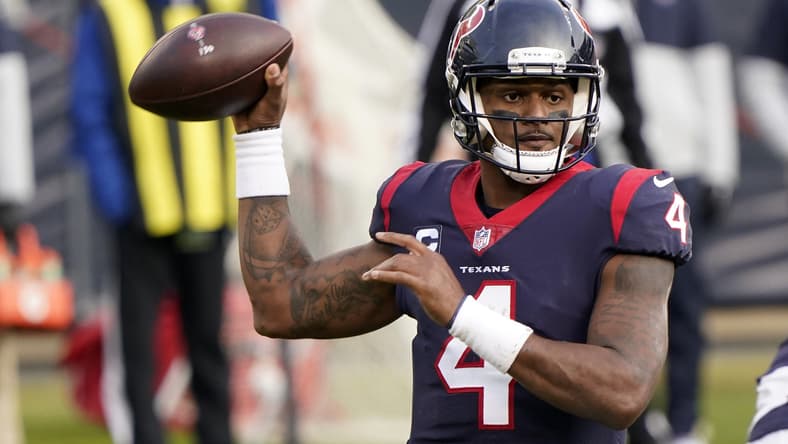 Chicago Bears: Deshaun Watson